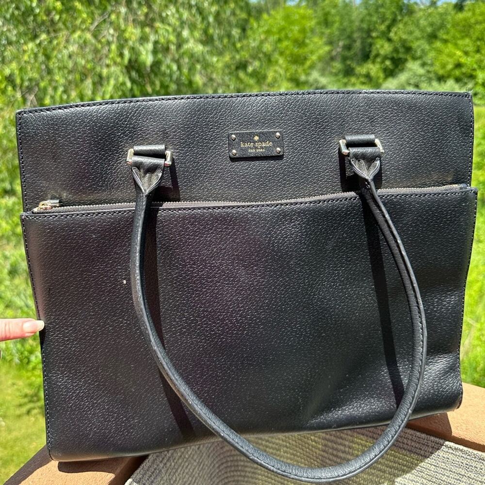 Kate Spade Maeve Grove Street Tote Handbag - Picture 11 of 13